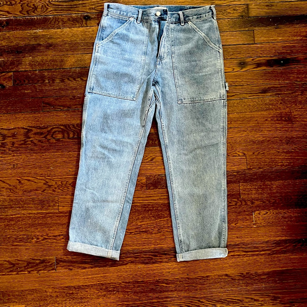 Alex Mill Painter Jean Size 34